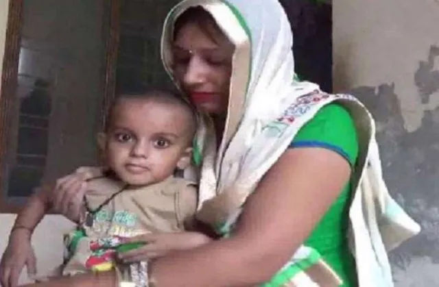 ୪ ବର୍ଷର ପିଲା ୩୨ବର୍ଷୀୟା ଅଜଣା ମହିଳାଙ୍କୁ ଦେଖି କହିଲା,‘ଇଏ ହେଉଛନ୍ତି ମୋର ପତ୍ନୀ’ ! ଜାଣନ୍ତୁ ସମ୍ପୂର୍ଣ୍ଣ ଘଟଣାଟି କ’ଣ