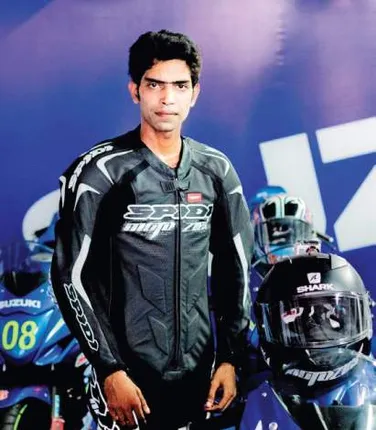 ୬୦୦ ସିସିର ରେସିଂ ରୋମାଞ୍ଚ