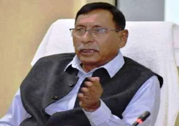 କେନ୍ଦ୍ରମନ୍ତ୍ରୀ ରାଜେନ୍‌ ଗୋହାଇଁଙ୍କ ବିରୋଧରେ ଦୁଷ୍କର୍ମ ଅଭିଯୋଗ