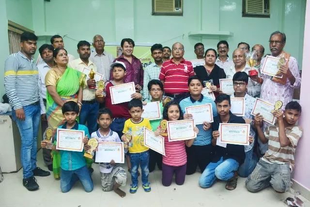 ଉମେଶ ସ୍ମାରକୀ ଚେସ୍‌: ପ୍ରଭାତ ବିଜେତା