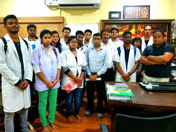 ସରସ୍ୱତୀ ଅନ୍‌ଲାଇନ୍‌ ଡଟ୍‌କମ୍‌ର ସିଓପି କାର୍ଯ୍ୟକ୍ରମ