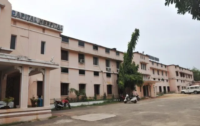 କ୍ୟାପିଟାଲ ହସ୍ପିଟାଲ ସମେତ ୬ ହସ୍ପିଟାଲକୁ ‘ଲକ୍ଷ୍ୟ ସାର୍ଟିଫିକେଟ୍‌’