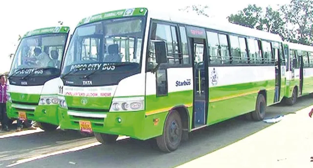 ସରକାରଙ୍କ ଅନୁମତି ନାହିଁ, ମିଳୁନି ପରମିଟ୍‌, ଖତଖାଉଛି ୧୦ ନୂଆ ସିଟି ବସ୍‌