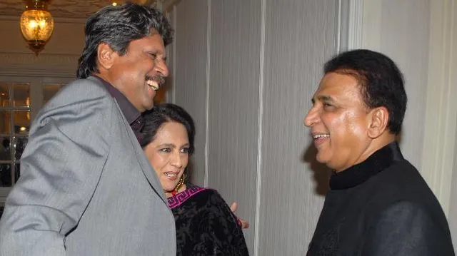 ପୂରା କ୍ରିକେଟ୍‌ ଜୀବନ ଭିତରେ ମାତ୍ର ଥରୁଟିଏ କପିଲ୍‌ଙ୍କୁ ରୁକ୍ଷ ସ୍ୱରରେ ଗାଳି ଦେଇଥିଲେ ଗାଭାସ୍କର, ଜାଣନ୍ତୁ କାହିଁକି