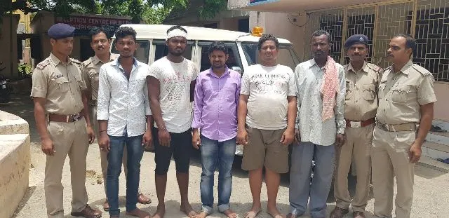 ପରାଜିତ ସରପଞ୍ଚ ପ୍ରାର୍ଥୀଙ୍କୁ ହତ୍ୟା ମାମଲା : ୫ ଅଭିଯୁକ୍ତ ଗିରଫ