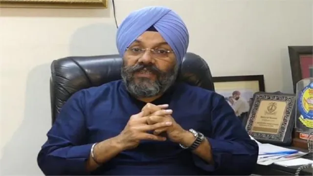 ଯୁକ୍ତରାଷ୍ଟ୍ର ଆମେରିକାରେ ଅକାଳି ଦଳ ନେତା ମନଜୀତ୍‌ ସିଂହ ଜିକେଙ୍କୁ ଆକ୍ରମଣ