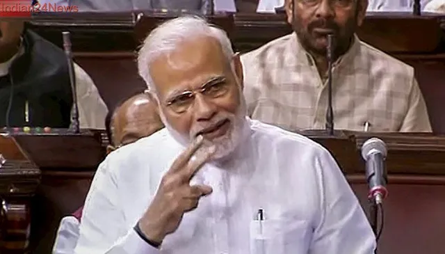 ୨୦୧୯ ନିର୍ବାଚନ ପାଇଁ ମୋଦିଙ୍କ ନୂଆ ଯୋଜନା ଶୁଣି ବିରୋଧୀ ହତାଶ ହୋଇଯିବେ