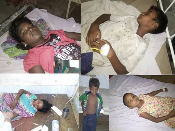 ପୂଜା ଭୋଜି ଖାଇ ୫ଜଣ ଗୁରୁତର, ନୀଳଗିରି ଡକ୍ତରଖାନାରେ ଚିକିତ୍ସାଧିନ