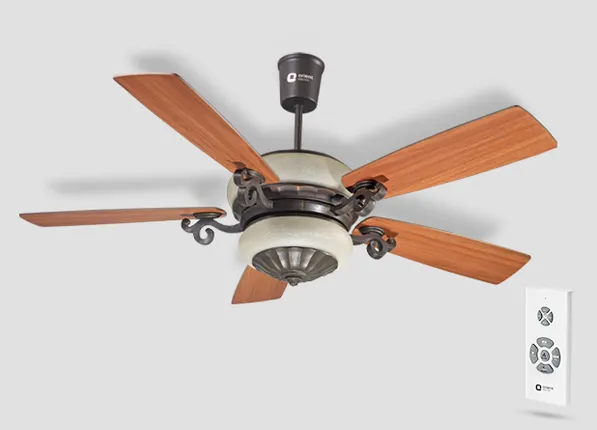 ଓରିଏଣ୍ଟ୍‌ ଇଲେକ୍ଟ୍ରିକ୍‌ର ନୂଆ ସିଲିଙ୍ଗ୍‌ ଫ୍ୟାନ୍‌