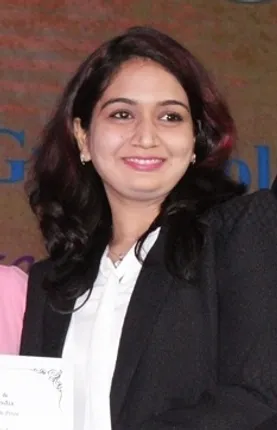 ଚିଭେନିଂ ବୃତ୍ତି ପାଇଲେ ପ୍ରିୟଦର୍ଶିନୀ