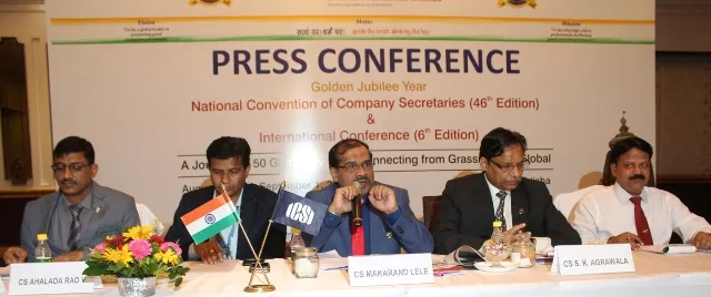 ‘ଆଇସିଏସ୍‌ଆଇ’ର ସୁବର୍ଣ୍ଣ ଜୟନ୍ତୀ ସମାରୋହ ଆଜିଠାରୁ