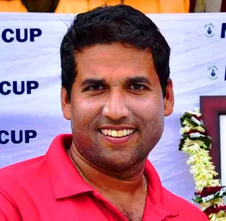 ରଶ୍ମି ଓଡ଼ିଶାର ନୂଆ ରଣଜୀ ପ୍ରଶିକ୍ଷକ