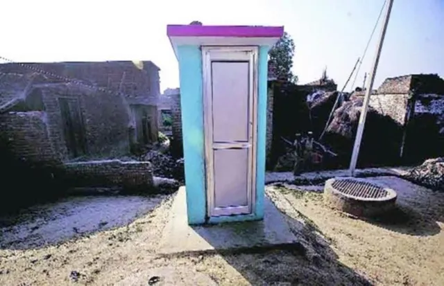 ୯ ଜିଲ୍ଲାରେ ୧୦୦ ପ୍ରତିଶତ ପାଇଖାନା ନିର୍ମାଣ ସରିଲା, ଅଗଷ୍ଟ ଶେଷ ସୁଦ୍ଧା ସବୁ ଜିଲ୍ଲାରେ ନିର୍ମାଣ ସରିବ!