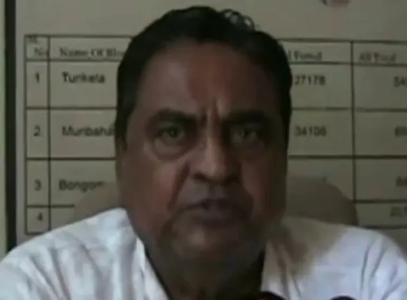 କଣ୍ଟାବାଞ୍ଜି ବିଧାୟକଙ୍କ ନାଁରେ ଏତଲା