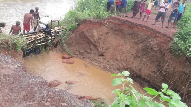 ଧୋଇଯିବ ରୁଆ ଧାନ!