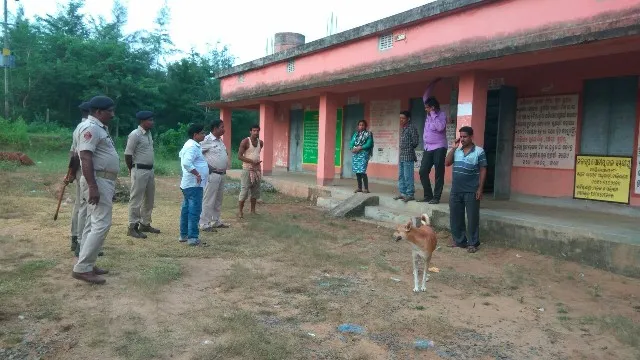 ଆମେଣାକୁଦ ପଞ୍ଚାୟତରେ ଫୁଟିଲା ଗୁଳି