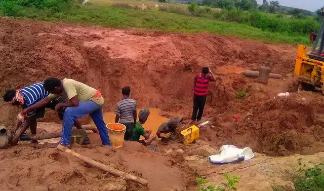 ରାଜଧାନୀକୁ ୧୫ ଘଣ୍ଟା ଜଳଯୋଗାଣ ବନ୍ଦ