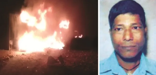 ଆଉ ଜଣେ ଓଡ଼ିଆ ଶ୍ରମିକ ମୃତ