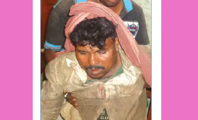 ଫ୍ଲାଇଓଭରରେ ଦୁର୍ଘଟଣା, ଶ୍ରମିକ ଗୁରୁତର