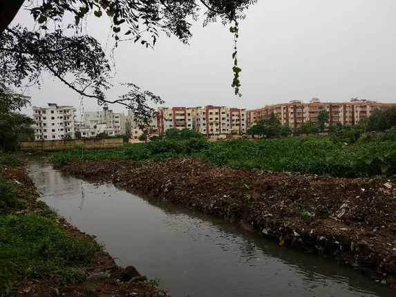 ବିଏମ୍‌ସିର ଚିନ୍ତା ବଢ଼ାଇଲାଣି ୧୦ ମୁଖ୍ୟ ଡ୍ରେନ୍‌