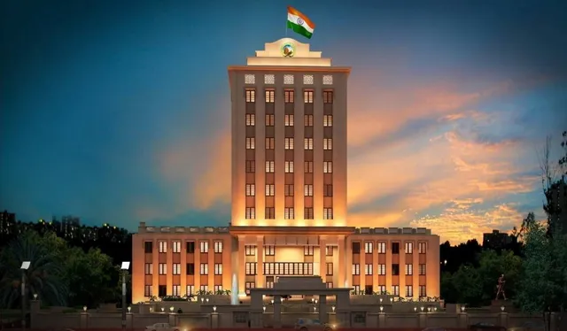 ଶିଳାନ୍ୟାସର ବର୍ଷକ ପରେ କାମ ଆରମ୍ଭ