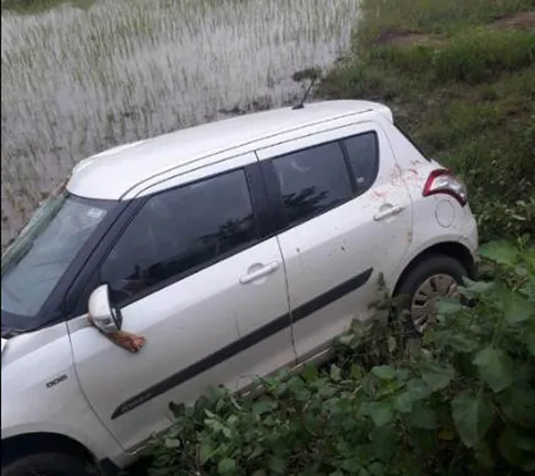 ବୌଦ୍ଧ: ବାଇକକୁ ପଛପଟୁ ଧକ୍କାଦେଲା କାର, ୨ ଶିକ୍ଷକଙ୍କ ଘଟଣାସ୍ଥଳରେ ମୃତ୍ୟୁ