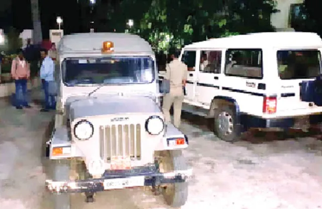 ପୁଲିସ୍‌ ଚଢ଼ଉ:ହୋଟେଲ ମାଲିକ ଛାନିଆ