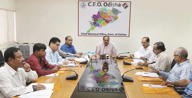 ପହିଲାରେ ଆସିବ ଚିଠା ଭୋଟର ତାଲିକା : ସଂଶୋଧନ ଦାବି, ଆପତ୍ତି ପାଇଁ ୨ ମାସ ମହଲତ