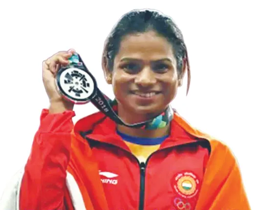 ଦୂତି: ବିଂଶତମ ପଦକ ବିଜେତା ଓଡ଼ିଆ