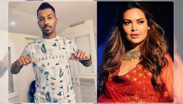 ହାର୍ଦ୍ଦିକ୍‌ ପାଣ୍ଡ୍ୟାଙ୍କୁ ବିବାହ କରିବା ଖବରକୁ ନେଇ ମୁହଁ ଖୋଲିଲେ ବଲିଉଡ୍‌ ଅଭିନେତ୍ରୀ ଇଶା ଗୁପ୍ତା