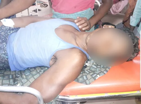 ବିଷ ପିଇଲେ ଆଉ ଜଣେ ଚାଷୀ