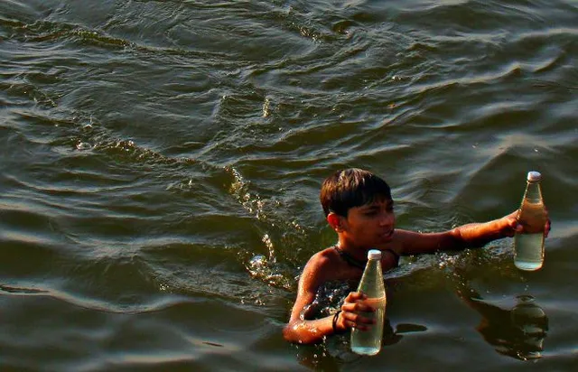 କାହିଁକି ଘରେ ଗଙ୍ଗାଜଳ ରଖାଯାଇଥାଏ ?