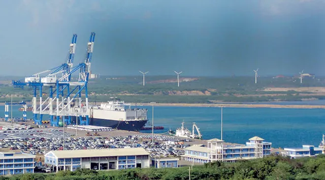 ଶ୍ରୀଲଙ୍କାରେ ଚୀନ ରଣନୀତିକୁ ପଣ୍ଡ କରିବେ ଭାରତ, ଜାପାନ ଓ ଆମେରିକା, କିପରି ଜାଣନ୍ତୁ