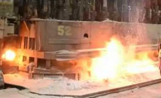 ହିଣ୍ଡାଲକୋରେ ବିସ୍ଫୋରଣ, ୨ ଗୁରୁତର