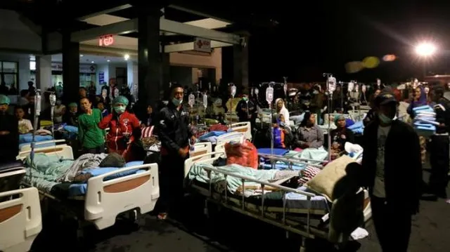 ଇଣ୍ଡୋନେସିଆରେ ଭୂମିକମ୍ପ ଯୋଗୁଁ ୮୨ ଜଣ ମୃତ