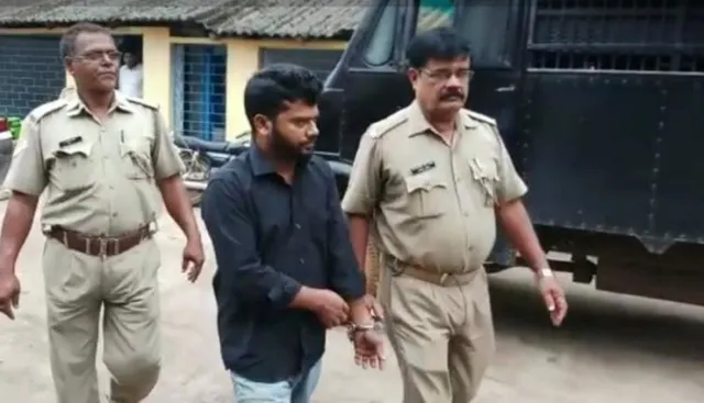 ଧାମନଗର ଡବଲ ମର୍ଡର ଓ ଦୁଷ୍କର୍ମ ମାମଲା : ଜେଲ୍‌ ଗଲା ଧରମ ପୁଅ ବାବୁଆ