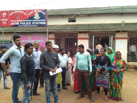 ଚାକିରି ଦେବା ନାଁରେ ୧୫ ଲକ୍ଷ ଠକେଇ