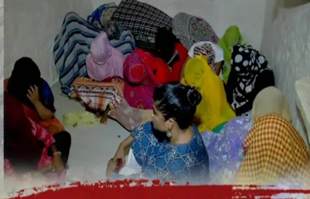 ୧୯ ଯୁବତୀ ଉଦ୍ଧାର