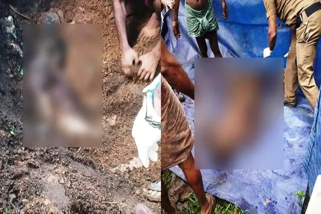 ତନ୍ତ୍ରବିଦ୍ୟାର ଭୟଙ୍କର ପରିଣତି: ଗୋଟିଏ ଗାତରୁ ମିଳିଲା ୪ ଜଣଙ୍କ ରକ୍ତ ଜୁଡ଼ୁବୁଡ଼ୁ ମୃତଦେହ