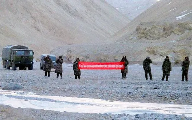 ଲଦାଖ ଓ ଉତ୍ତର ସିକ୍କିମ ସୀମାରେ ଉତ୍ତେଜନା, ଭାରତ ଓ ଚୀନ୍‌ ପକ୍ଷରୁ ସେନା ମୁତୟନ