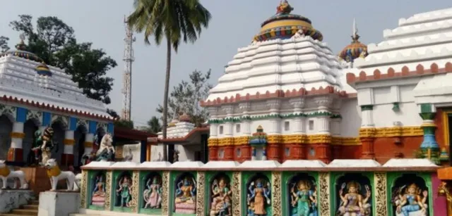 କାହିଁକି ରାଜା ନିଜ ନାଆଁରେ ପ୍ରସିଦ୍ଧ ଶୈବପୀଠ ‘ଲଡୁକେଶ୍ୱର ମନ୍ଦିର’ର ନିର୍ମାଣ କରିଥିଲେ ?