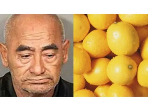 ବଡ଼ ଆଶ୍ଚର୍ଯ୍ୟ ! ଜାଣନ୍ତୁ କାହିଁକି ୩୬୨ କିଲୋ ଲେମ୍ବୁ ନେଇ ଫେରାର ହୋଇଯାଉଥିଲା ବୃଦ୍ଧ