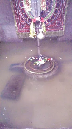 ପୁଣି ପାଣିରେ ବୁଡ଼ିଲେ ଠାକୁର