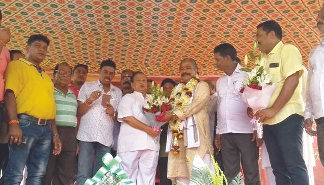 ସୁର ରାଉତରାୟଙ୍କ ଜୟନ୍ତୀ ସମାରୋହ