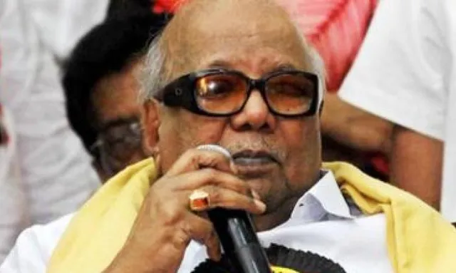 ସୁନାମୁଦି ସହିତ ସମାଧି ନେଲେ କରୁଣାନିଧି, ଜାଣନ୍ତୁ କାହିଁକି?