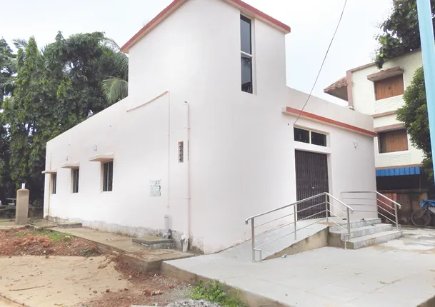 ନିର୍ମାଣ ସରିଲାଣି, ଉଦ୍‌ଘାଟନ ହେଉନି