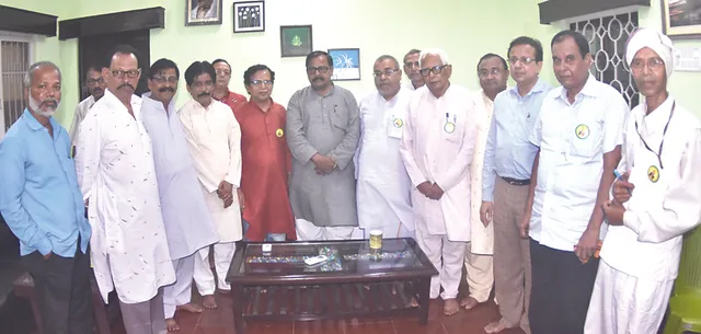 ଜରୁରି ପରିସ୍ଥିତି ରାଜବନ୍ଦୀଙ୍କୁ ସ୍ୱାଧୀନତା ସଂଗ୍ରାମୀ ମାନ୍ୟତା ମିଳୁ