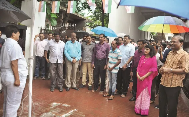 ବନ୍ଦେ ମାତରମ୍‌