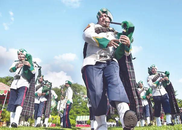 ଭାରତୀୟ ସେନା ପକ୍ଷରୁ ମିଲିଟାରି ବ୍ୟାଣ୍ଡ ପରିବେଷଣ