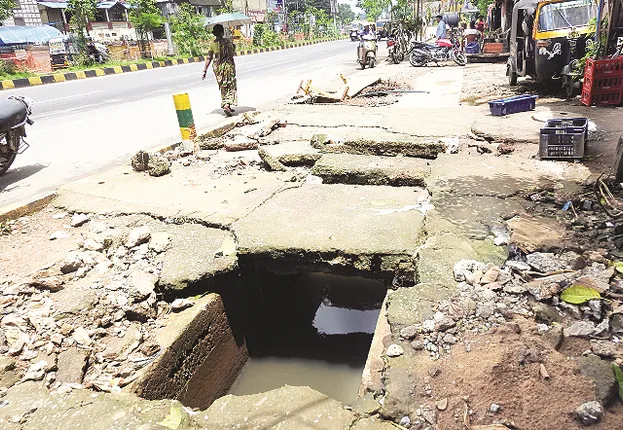 ଅପେକ୍ଷା କରିଛି ମୃତ୍ୟୁ